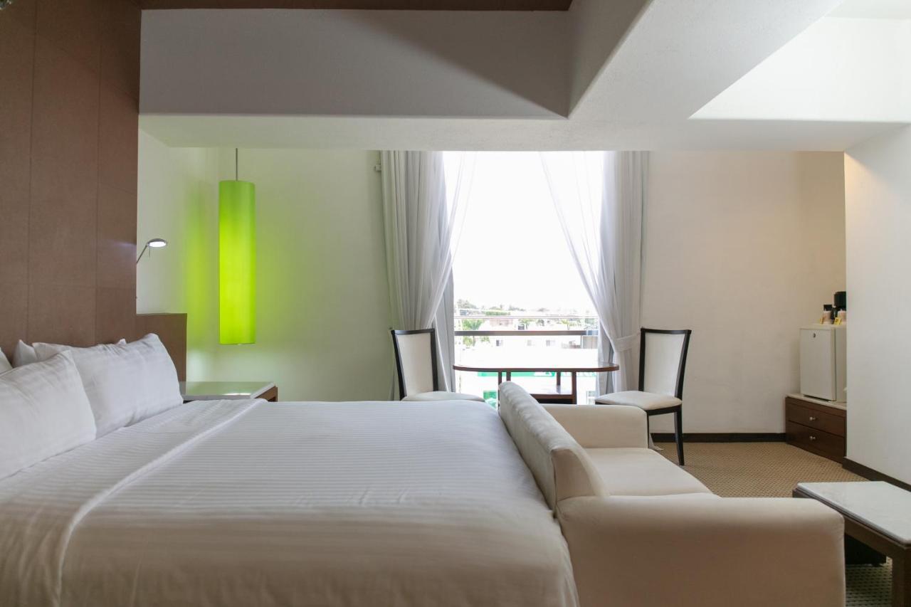 Hotel & Suites Bel Air Business Salamanca Extérieur photo