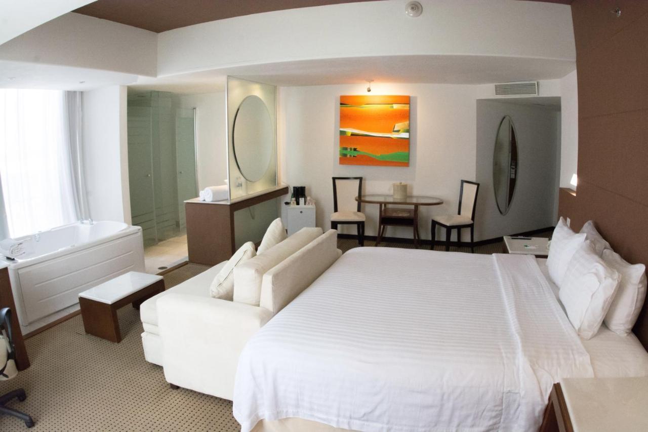 Hotel & Suites Bel Air Business Salamanca Extérieur photo