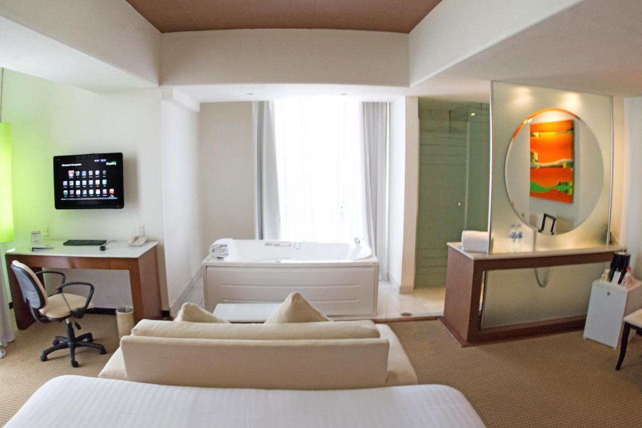 Hotel & Suites Bel Air Business Salamanca Extérieur photo