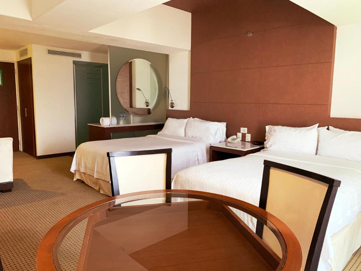 Hotel & Suites Bel Air Business Salamanca Extérieur photo