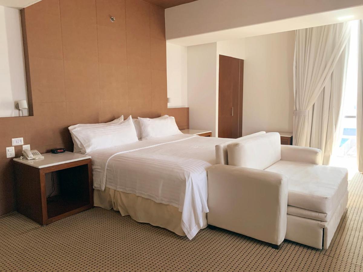 Hotel & Suites Bel Air Business Salamanca Extérieur photo