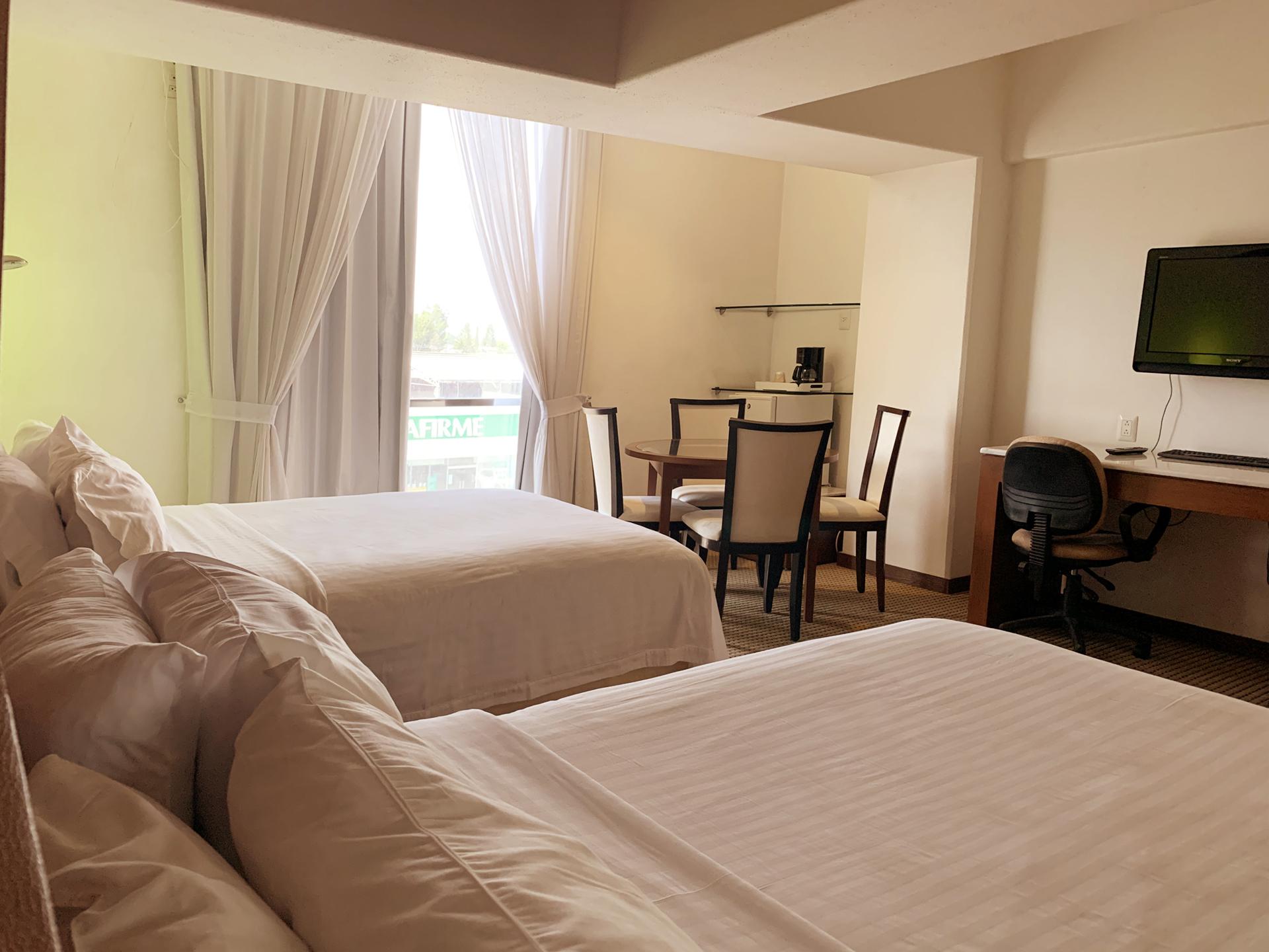 Hotel & Suites Bel Air Business Salamanca Extérieur photo