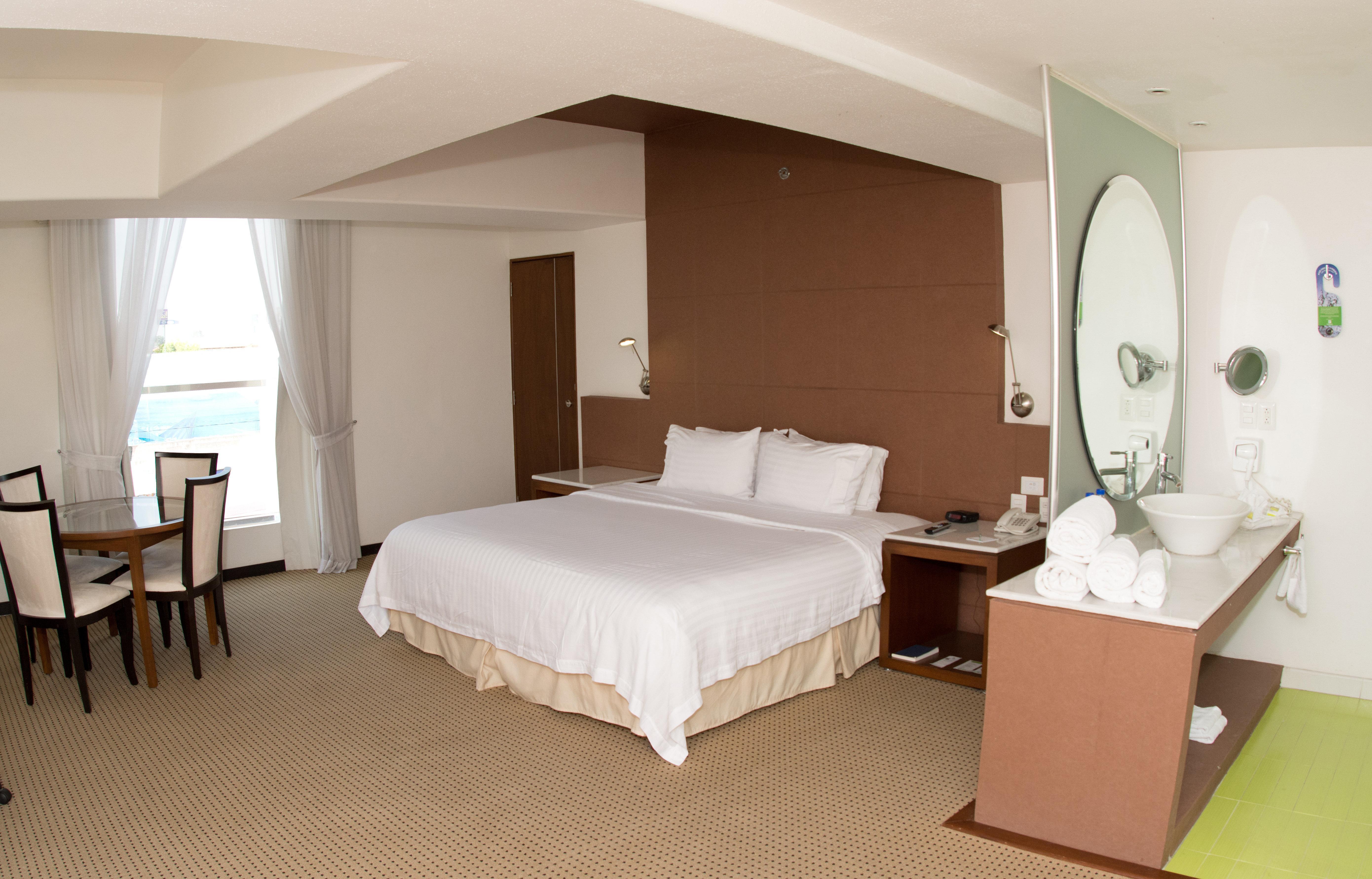 Hotel & Suites Bel Air Business Salamanca Extérieur photo