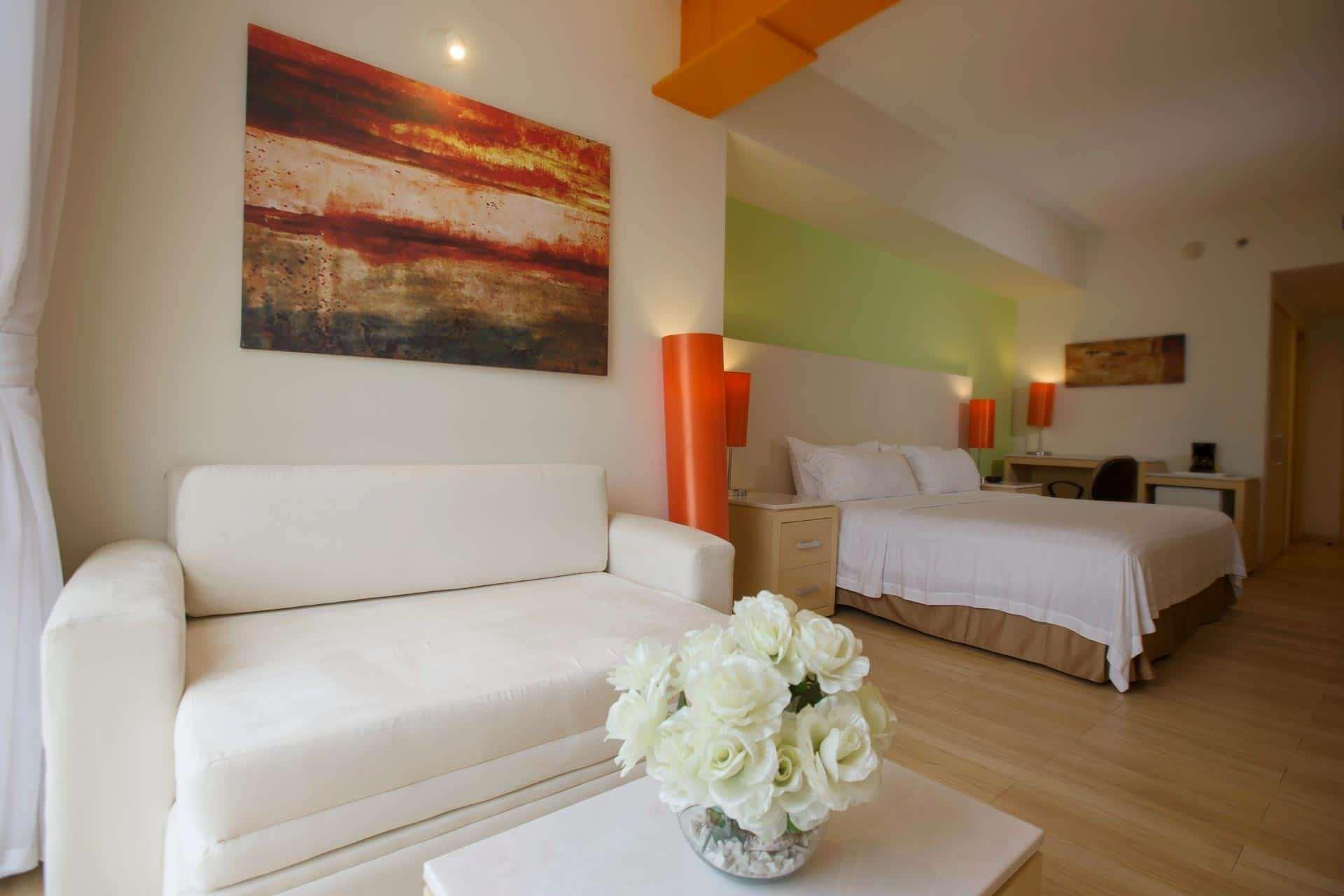 Hotel & Suites Bel Air Business Salamanca Extérieur photo