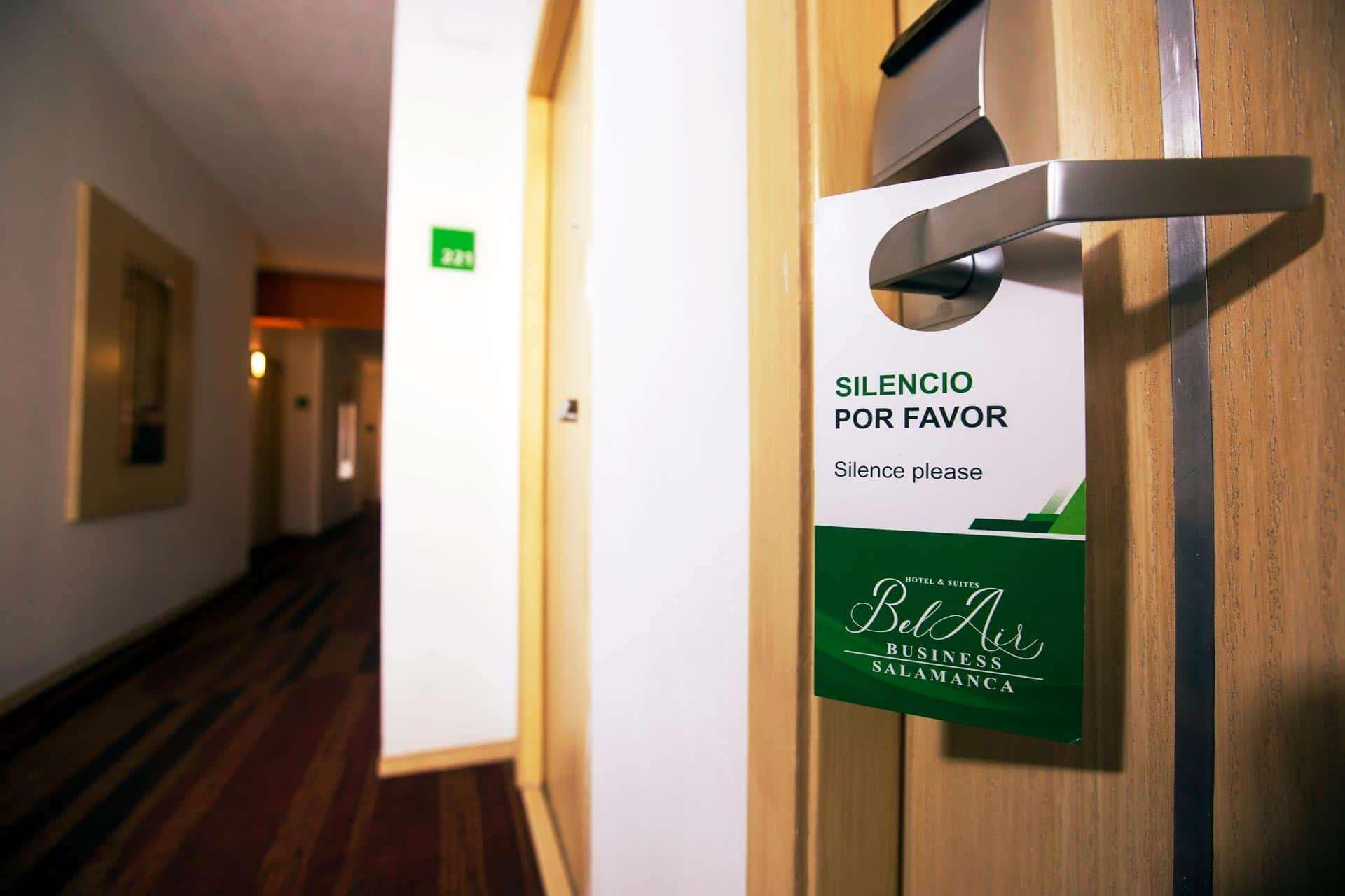 Hotel & Suites Bel Air Business Salamanca Extérieur photo