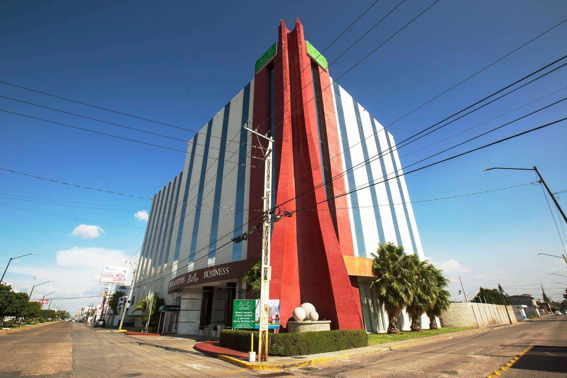 Hotel & Suites Bel Air Business Salamanca Extérieur photo