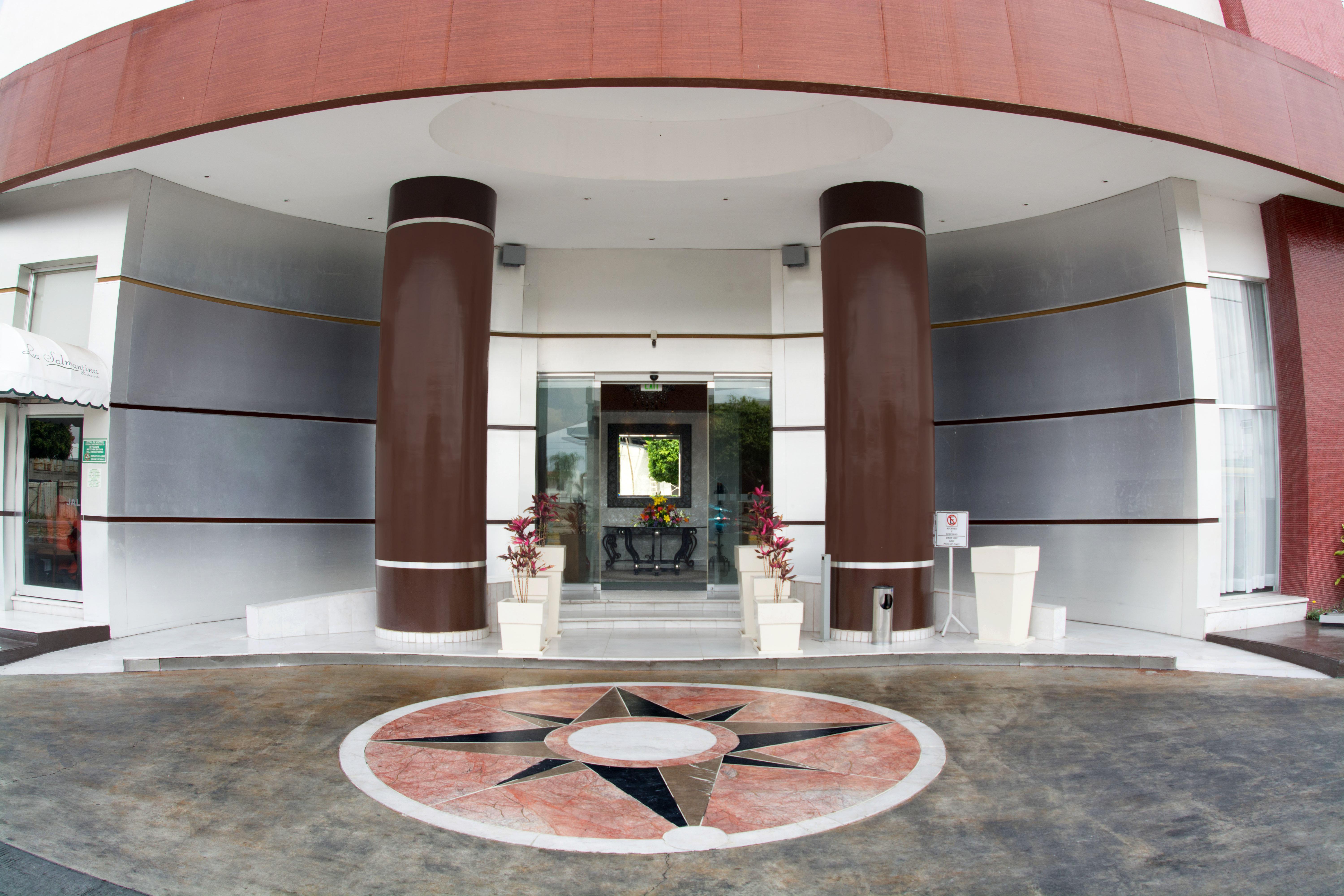 Hotel & Suites Bel Air Business Salamanca Extérieur photo