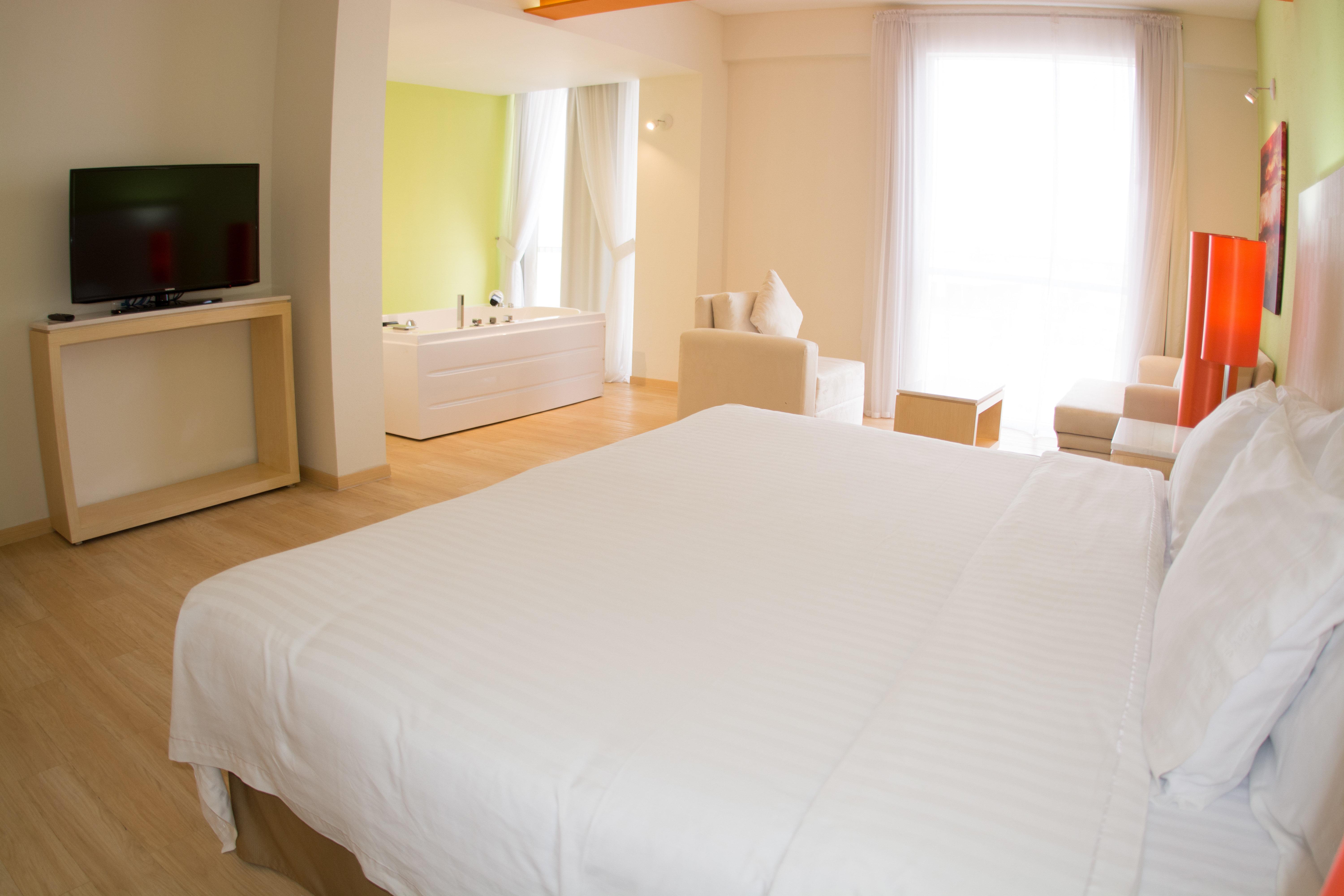 Hotel & Suites Bel Air Business Salamanca Extérieur photo