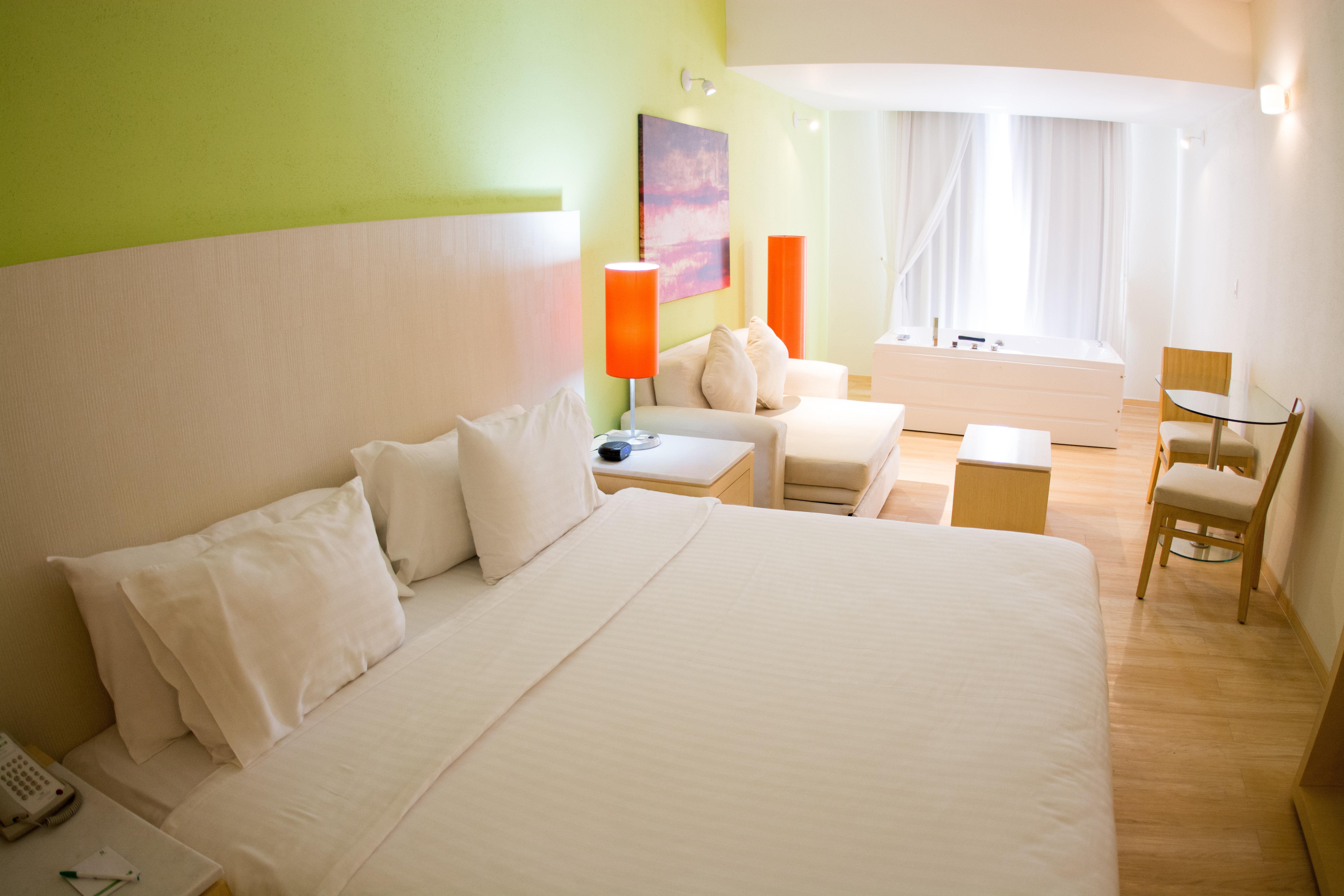 Hotel & Suites Bel Air Business Salamanca Extérieur photo