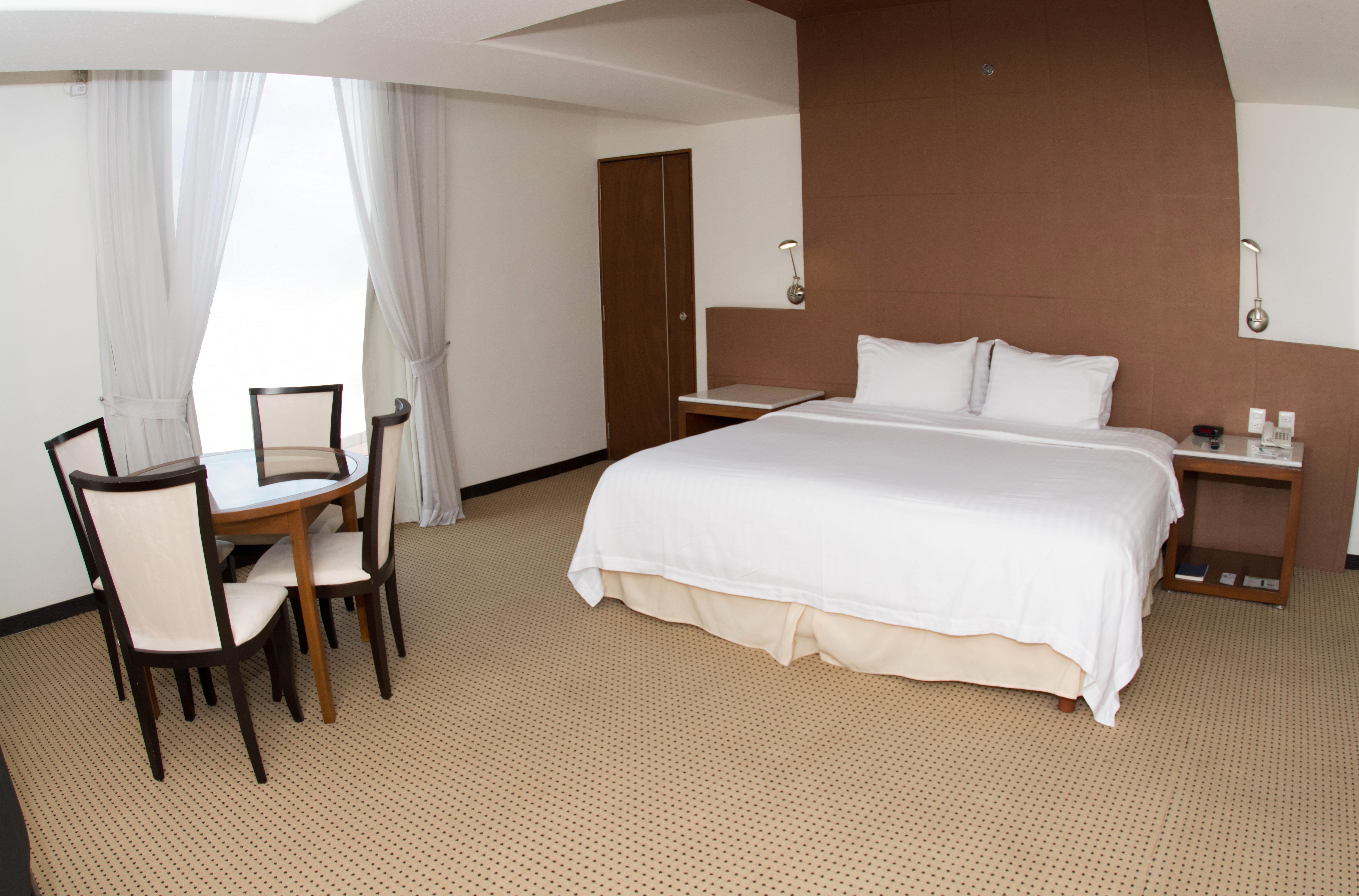 Hotel & Suites Bel Air Business Salamanca Extérieur photo